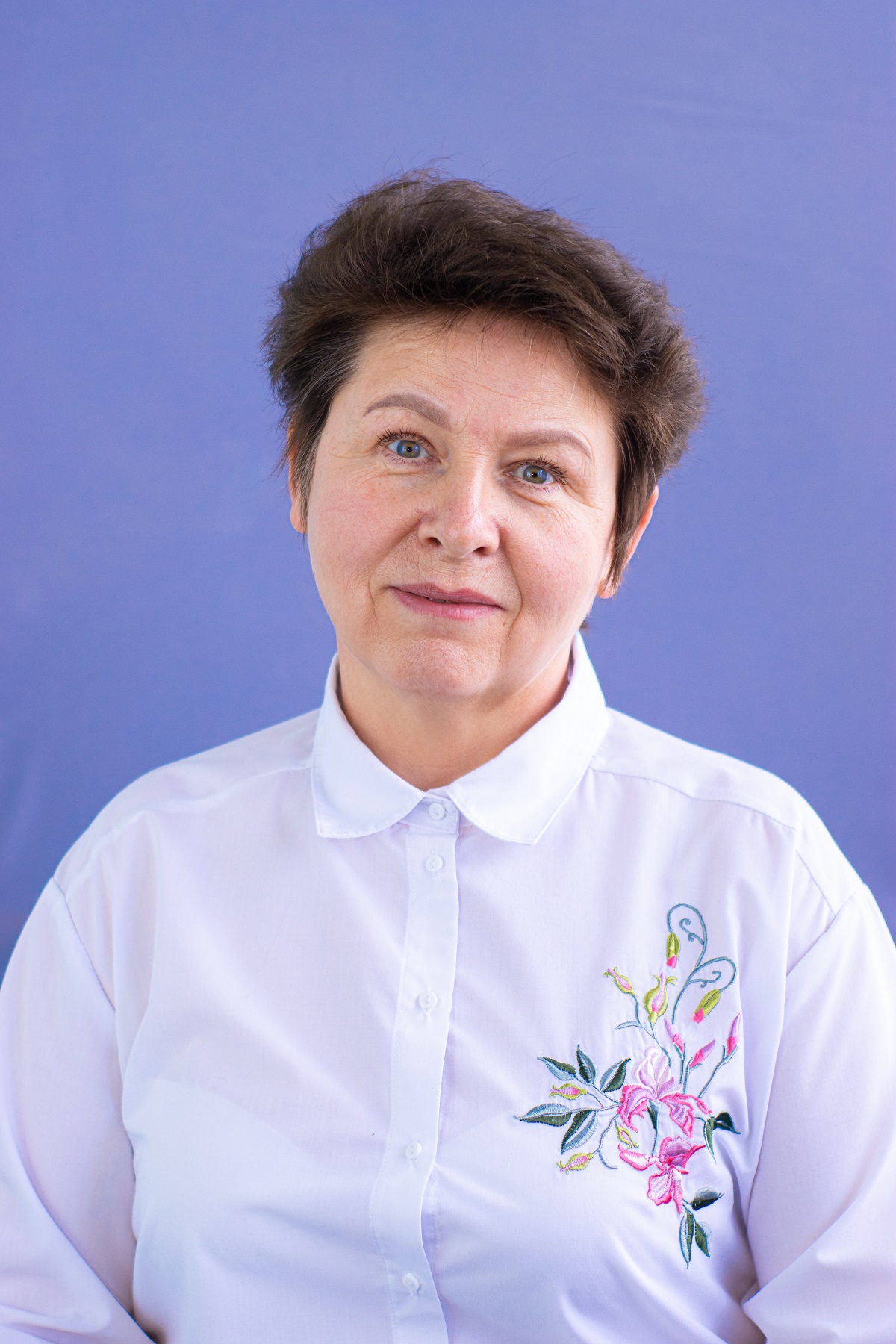 Бубнова Ольга Александровна.