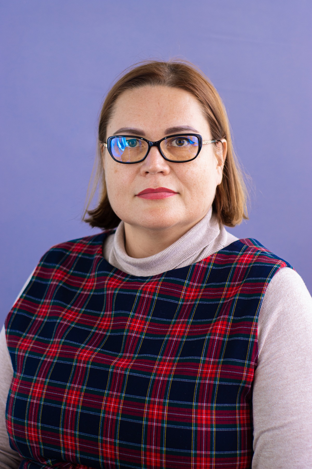 Иванец Виктория Николаевна.